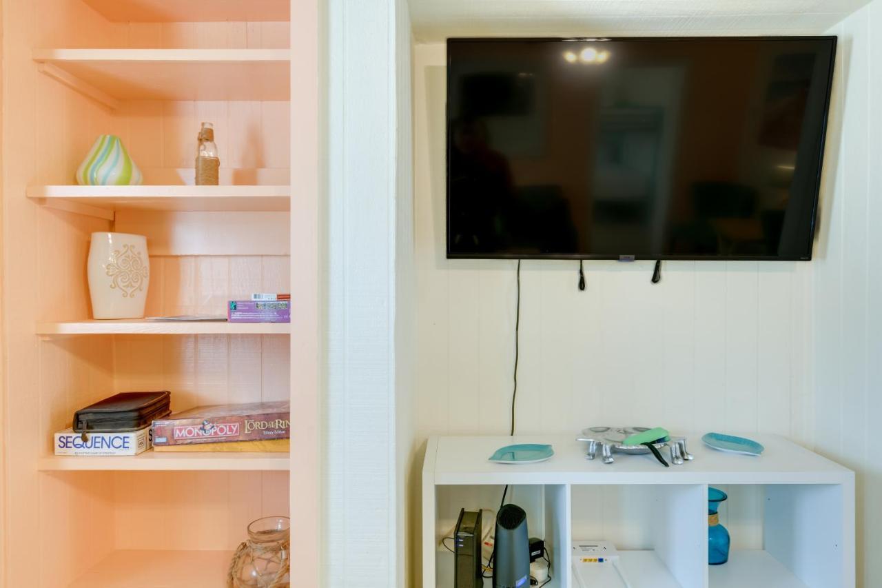 Beautiful Rockport Townhome - Walk To Aransas Bay! エクステリア 写真