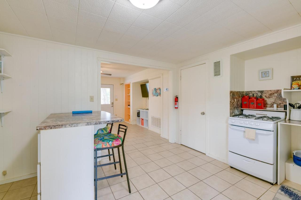Beautiful Rockport Townhome - Walk To Aransas Bay! エクステリア 写真