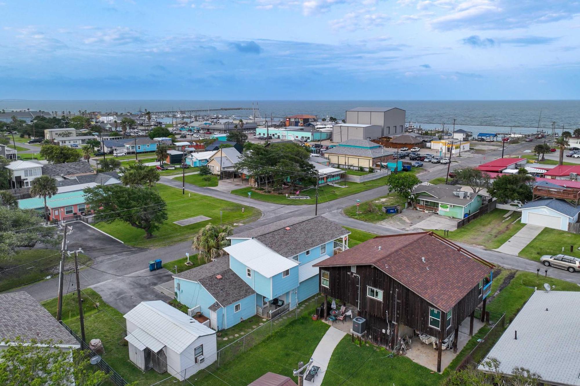 Beautiful Rockport Townhome - Walk To Aransas Bay! エクステリア 写真